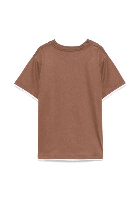 T-shirt basic PAOLO PECORA KIDS | PP3926T B